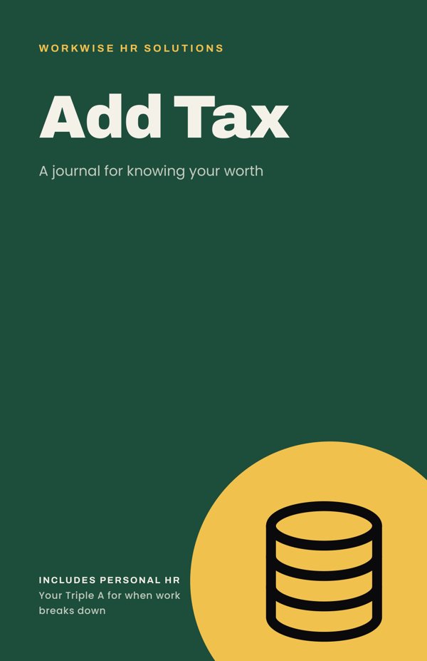 Add Tax
